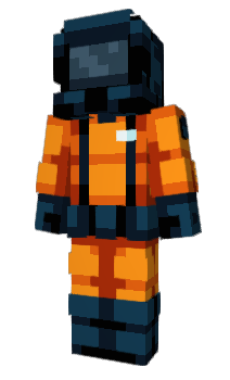 Minecraft скін по ніку Goinfor