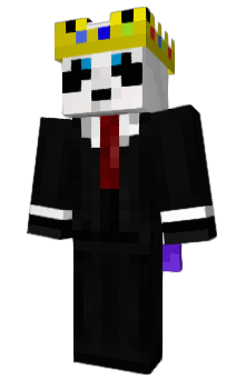 Minecraft скин по нику xKunny