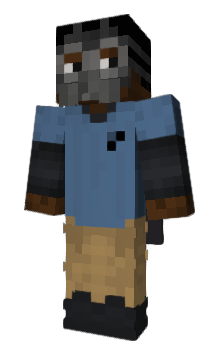Minecraft скин по нику 28xz