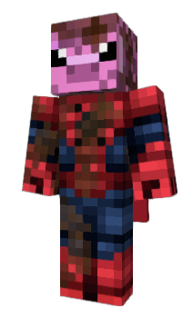 Minecraft skin Baconsito