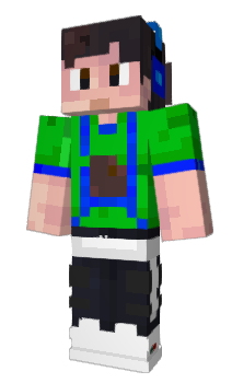 Minecraft skin RODIEENO