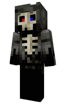 Minecraft скин по нику Konster