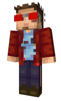 Minecraft skin MFTYLER