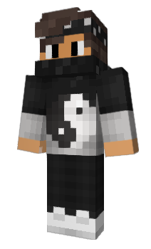 Minecraft skin Jokau