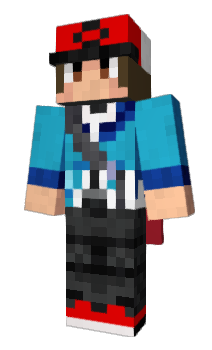 Minecraft скін по ніку Shoen