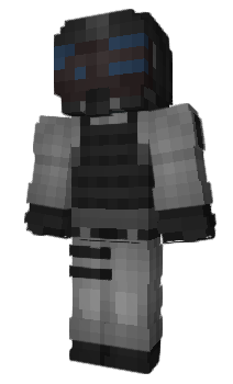 Minecraft скин по нику ImCopilot