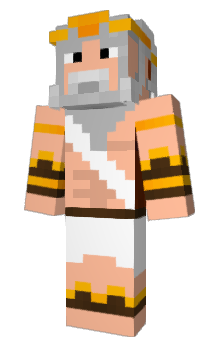 Minecraft скин по нику LondonC