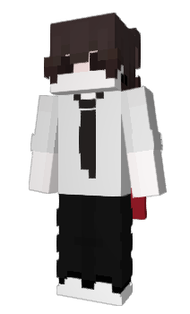 Minecraft skin Rvku