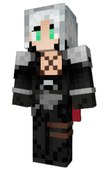 Minecraft skin beserke