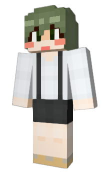 Minecraft скин по нику Pea_A