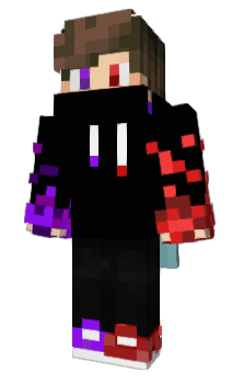 Minecraft скін по ніку Sten11