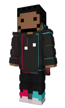 Minecraft skin Tabbable