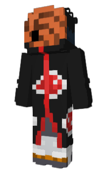 Minecraft skin Derox96