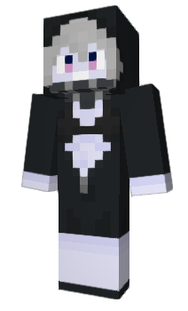 Minecraft скин по нику theasu