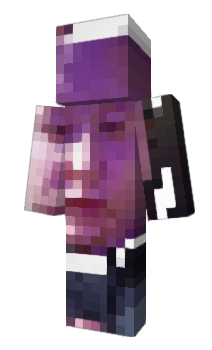 Minecraft скин по нику CzerwonyOguras41