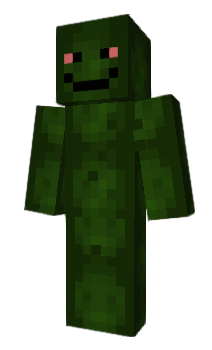 Minecraft skin hfhfhfhf