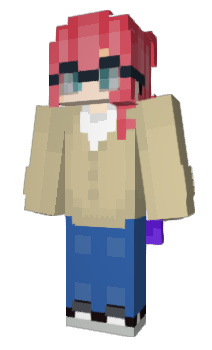 Minecraft skin SkyLLer1