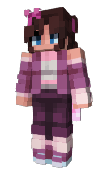 Minecraft скин по нику osilia