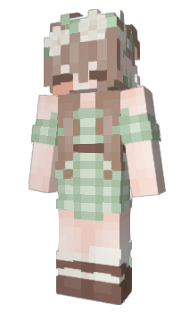 Minecraft skin Alota