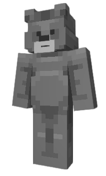 Minecraft skin Manue_