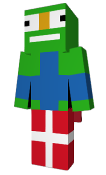 Minecraft skin Feltboot