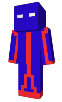 Minecraft skin DoniBob