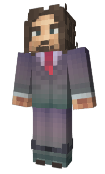 Minecraft skin Vurman