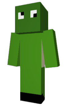 Minecraft скін по ніку CrOnZe