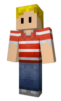 Minecraft скин по нику Raqa