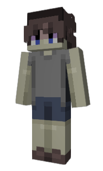 Minecraft скин по нику SentimentlCircus