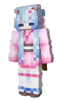 Minecraft скин по нику Sky1ar_