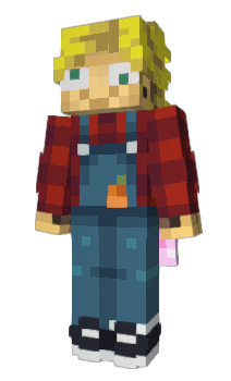 Minecraft skin N1kki_