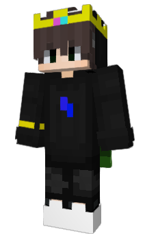 Minecraft skin Mr_G2rmanLive