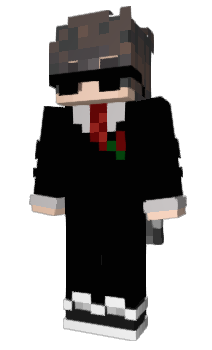 Minecraft skin Pidal