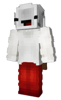Minecraft скин по нику nvxc