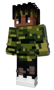 Minecraft скін по ніку tobimp