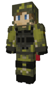 Minecraft скин по нику Akustisk_Pojk