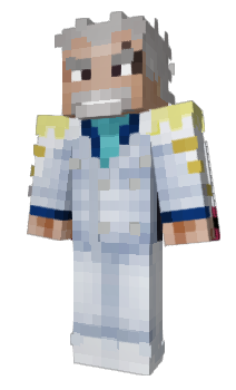 Minecraft скин по нику TheEpicBob
