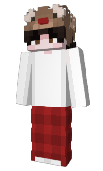 Minecraft skin ETERNAL1101