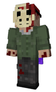 Minecraft skin LavazTheKraken