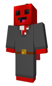 Minecraft скин по нику NipSnip