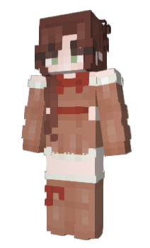 Minecraft скін по ніку DeMoTaB