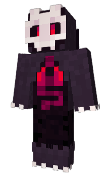 Minecraft skin Weirdc
