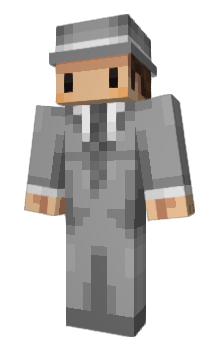 Minecraft skin LangKunG