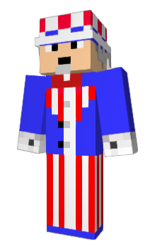 Minecraft скін по ніку killerdoc