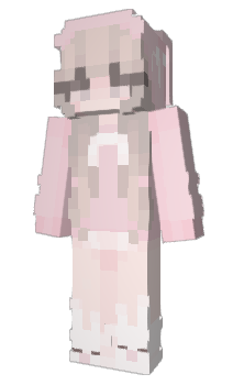 Minecraft skin Dikure