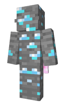 Minecraft skin Pikadude070