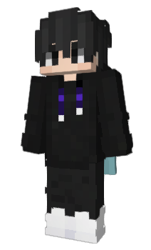 Minecraft скін по ніку XXIXE