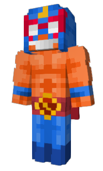 Minecraft skin Ossyko