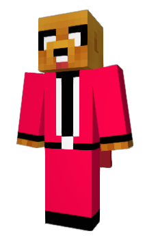Minecraft skin Sappol